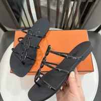 $52.00 USD Hermes Slippers For Women #1417800