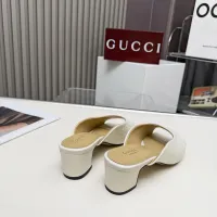 $68.00 USD Gucci Slippers For Women #1417801