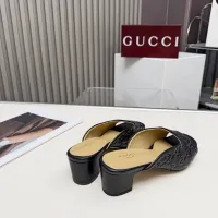 $68.00 USD Gucci Slippers For Women #1417802
