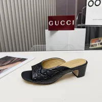 $68.00 USD Gucci Slippers For Women #1417802