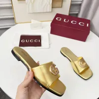 $82.00 USD Gucci Slippers For Women #1417804