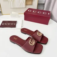 $82.00 USD Gucci Slippers For Women #1417808