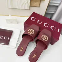 $82.00 USD Gucci Slippers For Women #1417808