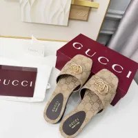 $82.00 USD Gucci Slippers For Women #1417810