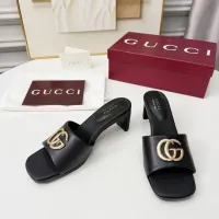 $85.00 USD Gucci Slippers For Women #1417823