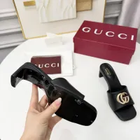 $85.00 USD Gucci Slippers For Women #1417823
