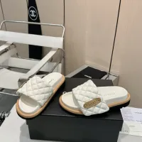 $82.00 USD Chanel Slippers For Women #1417824