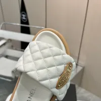 $82.00 USD Chanel Slippers For Women #1417824