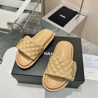 $82.00 USD Chanel Slippers For Women #1417825