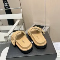 $82.00 USD Chanel Slippers For Women #1417825