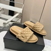 $82.00 USD Chanel Slippers For Women #1417825