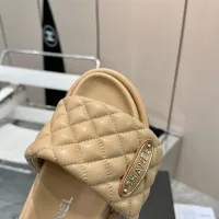 $82.00 USD Chanel Slippers For Women #1417825
