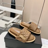 $82.00 USD Chanel Slippers For Women #1417826