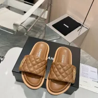 $82.00 USD Chanel Slippers For Women #1417826