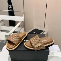 $82.00 USD Chanel Slippers For Women #1417826