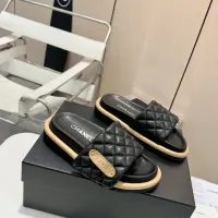 $82.00 USD Chanel Slippers For Women #1417828