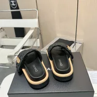 $82.00 USD Chanel Slippers For Women #1417828