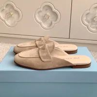 $102.00 USD Prada Slippers For Women #1417829