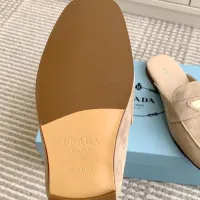 $102.00 USD Prada Slippers For Women #1417829