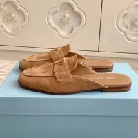 $102.00 USD Prada Slippers For Women #1417831