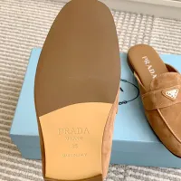 $102.00 USD Prada Slippers For Women #1417831