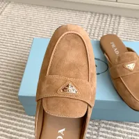 $102.00 USD Prada Slippers For Men #1417832