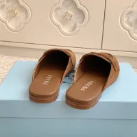 $102.00 USD Prada Slippers For Women #1417833