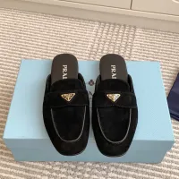 $102.00 USD Prada Slippers For Women #1417835