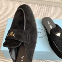 $102.00 USD Prada Slippers For Women #1417835