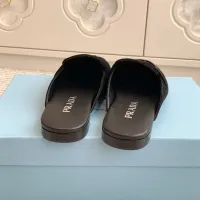 $102.00 USD Prada Slippers For Women #1417835