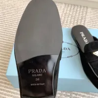 $102.00 USD Prada Slippers For Women #1417835