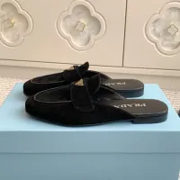 $102.00 USD Prada Slippers For Men #1417836