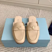 $102.00 USD Prada Slippers For Women #1417837