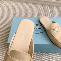 $102.00 USD Prada Slippers For Women #1417837