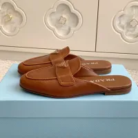 $102.00 USD Prada Slippers For Women #1417839