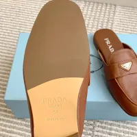 $102.00 USD Prada Slippers For Women #1417839