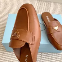$102.00 USD Prada Slippers For Men #1417840