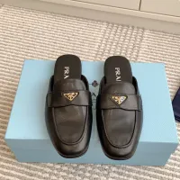 $102.00 USD Prada Slippers For Men #1417842