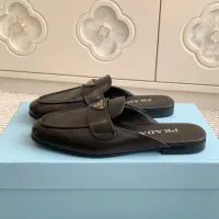 $102.00 USD Prada Slippers For Men #1417842