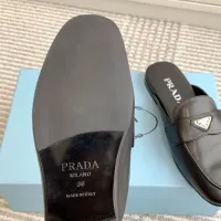 $102.00 USD Prada Slippers For Men #1417842