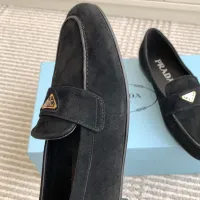 $105.00 USD Prada Leather Shoes For Men #1417852