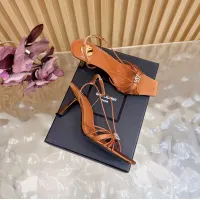 $105.00 USD Yves Saint Laurent YSL Sandal For Women #1417875