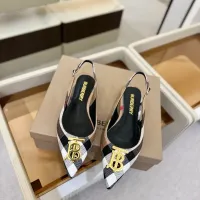 $115.00 USD Burberry Sandal For Women #1417878