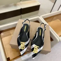 $115.00 USD Burberry Sandal For Women #1417879