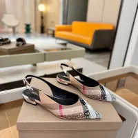 $115.00 USD Burberry Sandal For Women #1417880