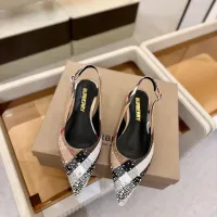 $115.00 USD Burberry Sandal For Women #1417880