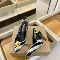 $115.00 USD Burberry Sandal For Women #1417883