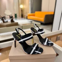 $115.00 USD Burberry Sandal For Women #1417885