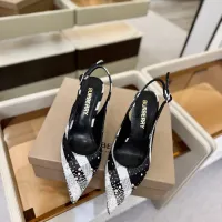 $115.00 USD Burberry Sandal For Women #1417887