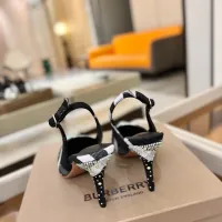 $115.00 USD Burberry Sandal For Women #1417887